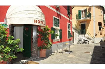 Itālija Hotel La Spezia, Eksterjers